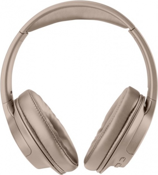 Гарнітура Acme BH317 Wireless over-ear headphones sand (4770070882214) 