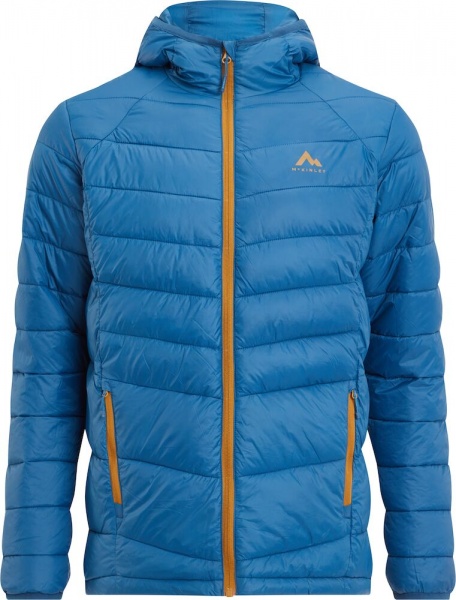 Куртка McKinley Joris hd ux 416094-909635 р.2XL синій