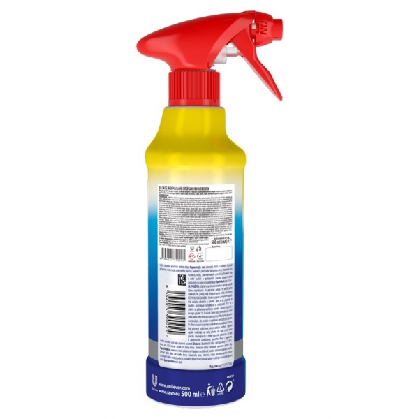 Спрей SAVO Dezinfekce против плесени 0,5 л