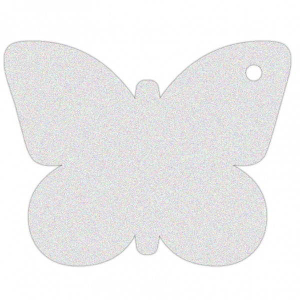Брелок світловідбивний MAXGROUP Метелик NM-299