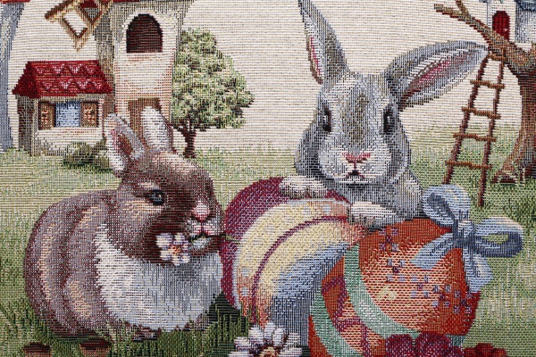 Подушка KISS1179 45x45 см разноцветный Limaso 