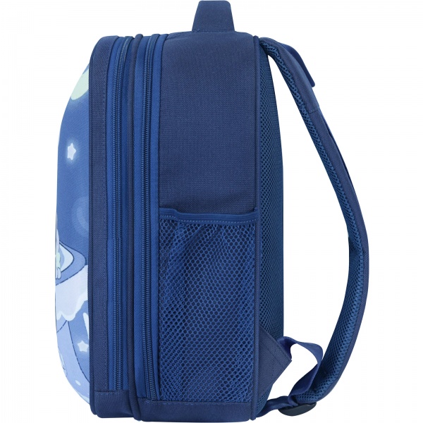 Ранец школьный Bagland Turtle Astronaut 13466 (суб. 1351)