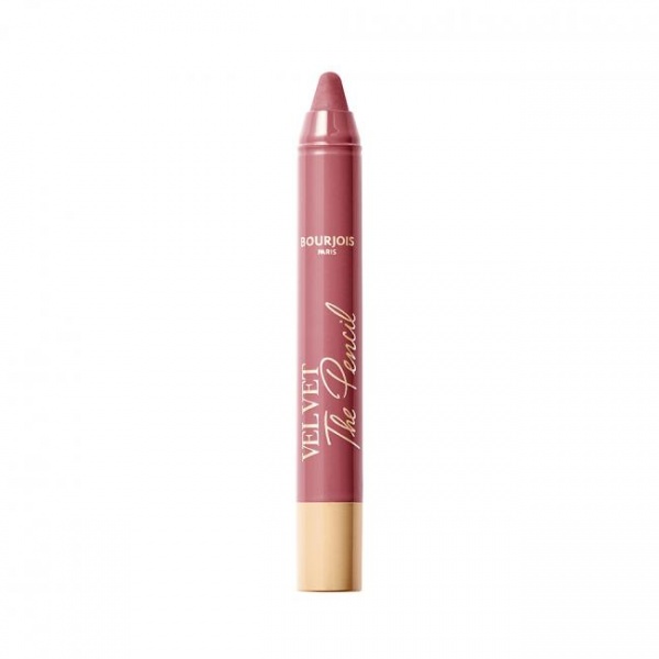 Помада-карандаш Bourjois VELVET the PENCIL (03) In Mauve Again 1,8 г