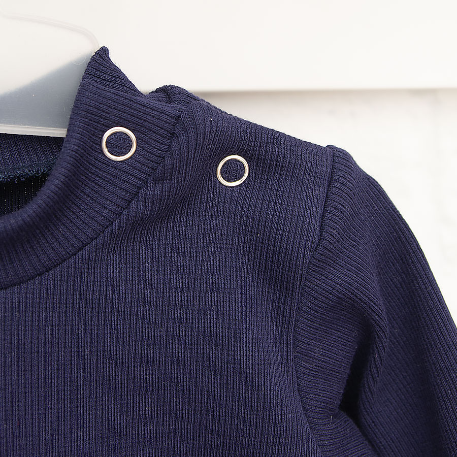 Боді-гольф унісекс Blanka р.62-68 синій 110469