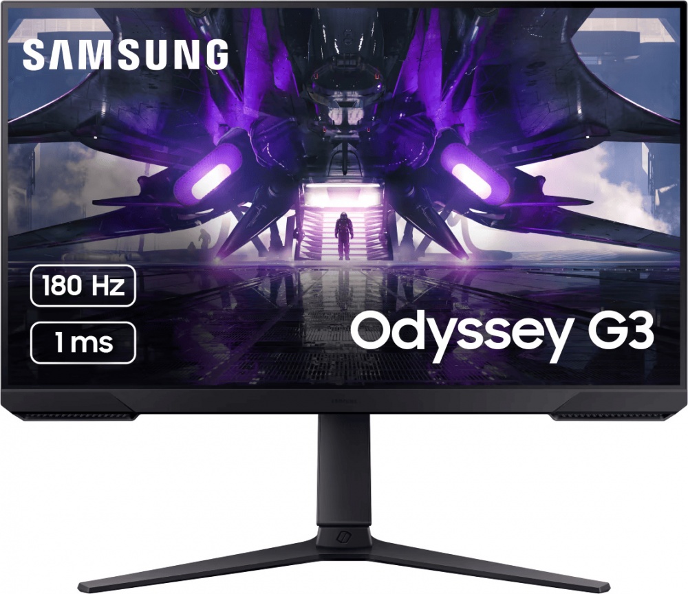 Монітор Samsung Odyssey G3 24