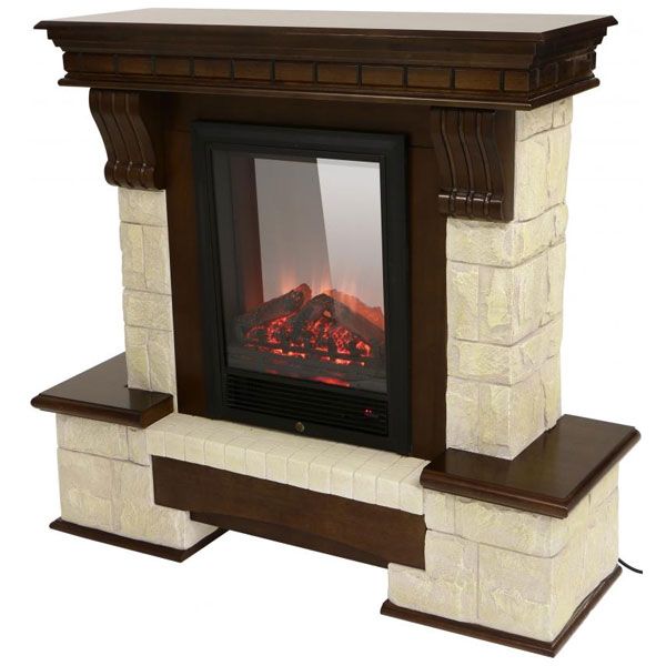 Камін електричний Verona