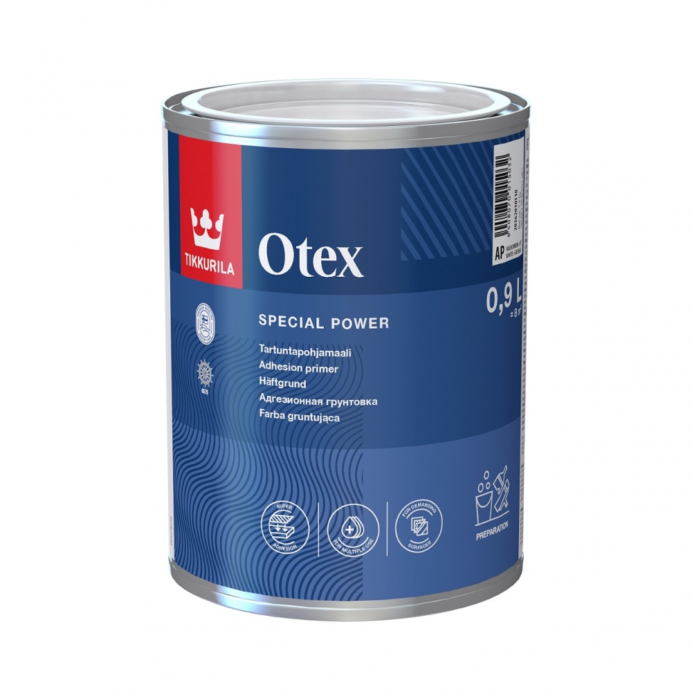 Ґрунт TIKKURILA Otex 0,9л 1006кг