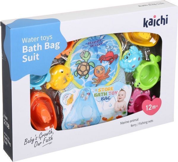 Ігровий набір Shantou Морський світ у сітці I1089555