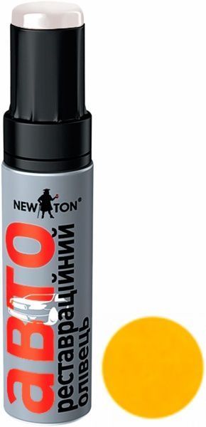 Олівець реставраційний New Ton жовтий 1035