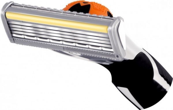 Бритва WILKINSON SWORD Quattro Core Motion зі змінним картриджем 1 шт.