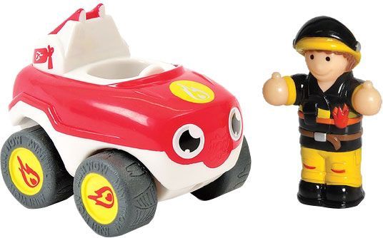 Игрушка Wow Пожарная машина Блейз 10403