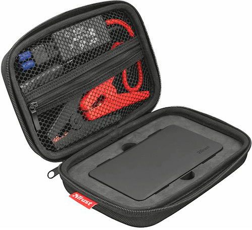 Пускозарядное устройство Trust Emergency Car Jump Starter 22195 