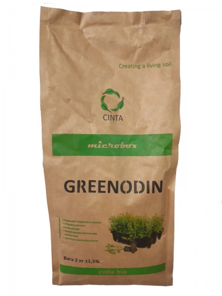 Экосмесь Синта GREENODIN microbox 2 кг