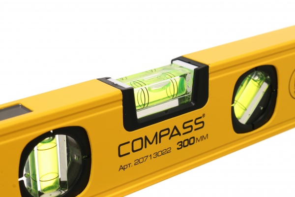 Уровень 30 см Compass магнитный AL-C1-300
