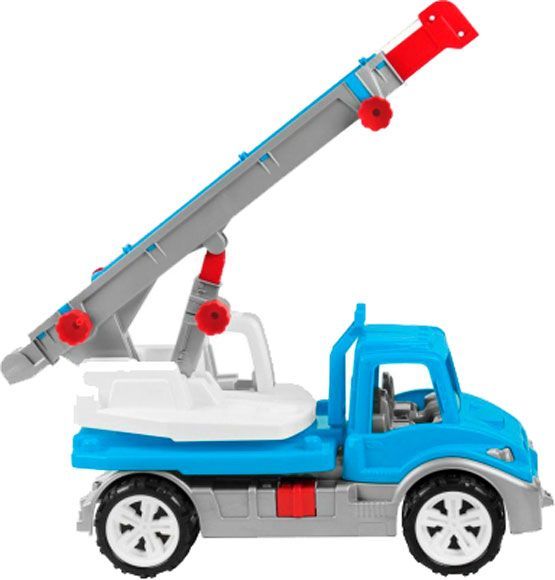 Іграшка ТехноК Автокран 3893