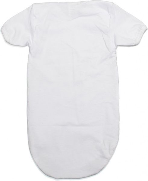 Боді дитяче унісекс Україна Б100 р.86 білий 