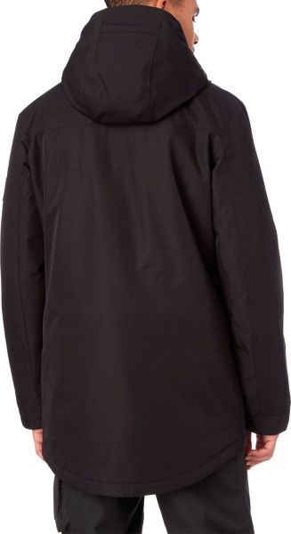 Куртка McKinley Grady ux 408156-057 S черный