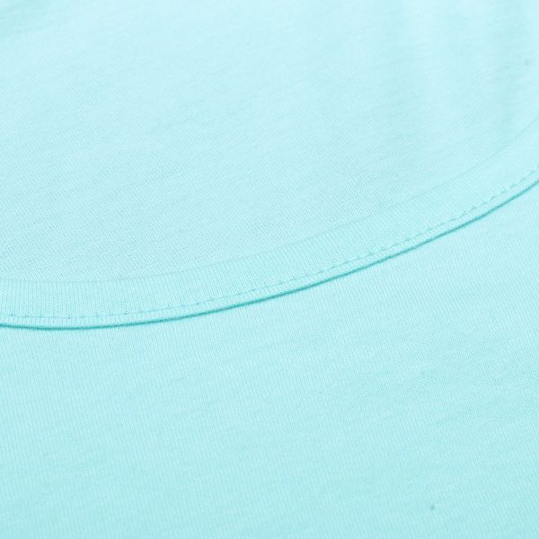 Комплект жіночий р. L світло-бірюзовий меланж 1912141 