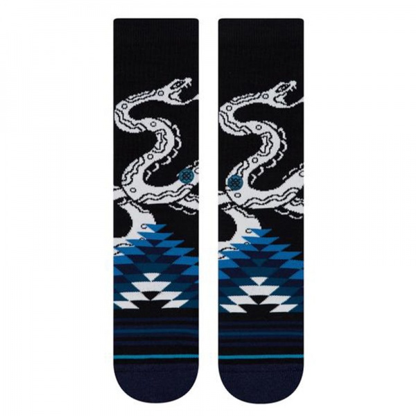 Шкарпетки Stance CREW M556A20CRO р.M чорний