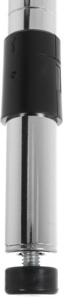 Стелаж металевий 1200x760x350 мм хром (143047-4LC) 