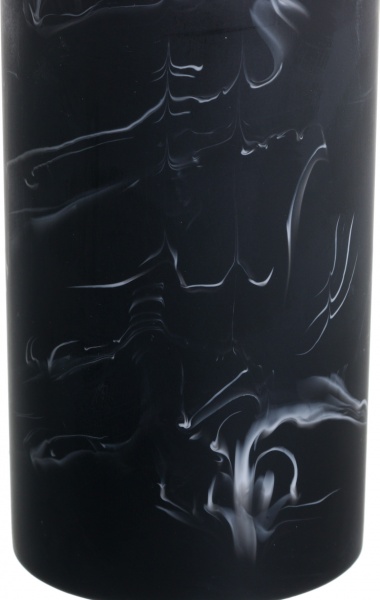 Дозатор для жидкого мыла Luna night черный