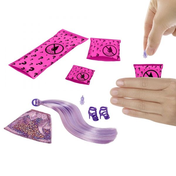 Кукла Barbie Цветное перевоплощение серия 