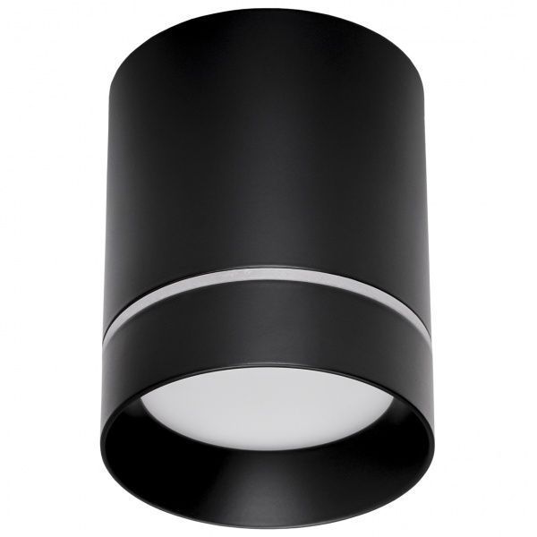 Светильник точечный Hopfen CLN 133 12 Вт 4000 К черный 