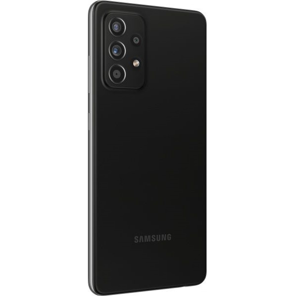 Смартфон Samsung Galaxy A52 4/128GB black (SM-A525FZKDSEK) 