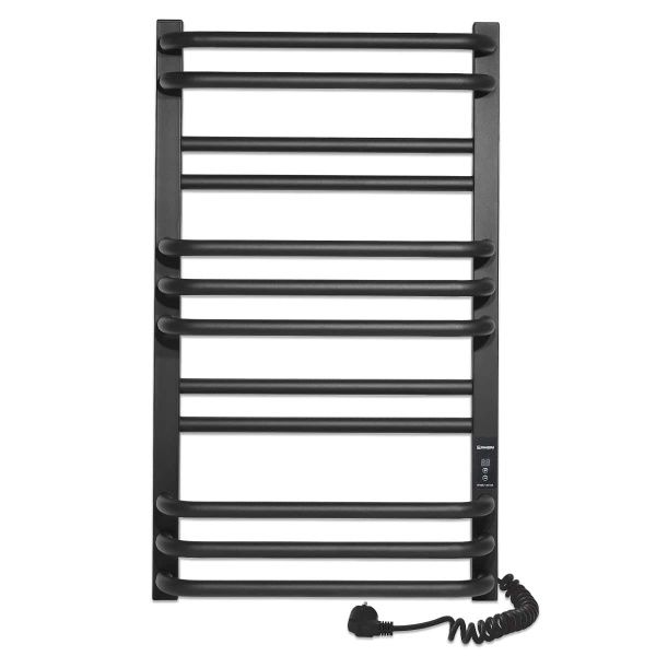 Полотенцесушитель электрический Rhein Orion S12 500х900 E R PE/MAT RAL9005 320W