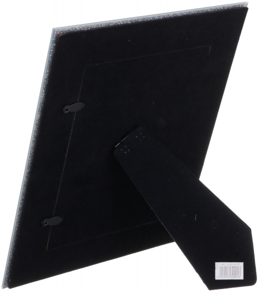 Рамка для фото Madame 1 фото 13х18 см серебряный 