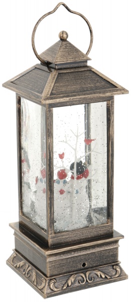 Ліхтар декоративний Сімейний вечір 10,5x10,5x31 см