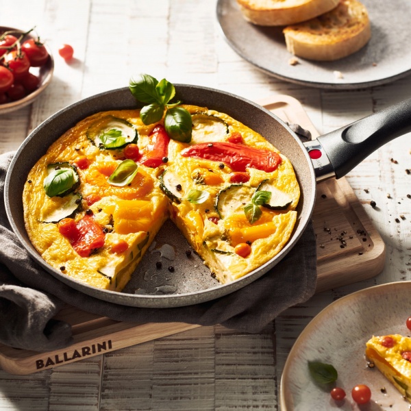 Сковорода Aosta Granitium 20 см 1008477 Ballarini