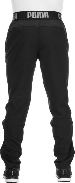 Штани Puma VENT STRETCH WOVEN PANT 51516801 р. XL чорний