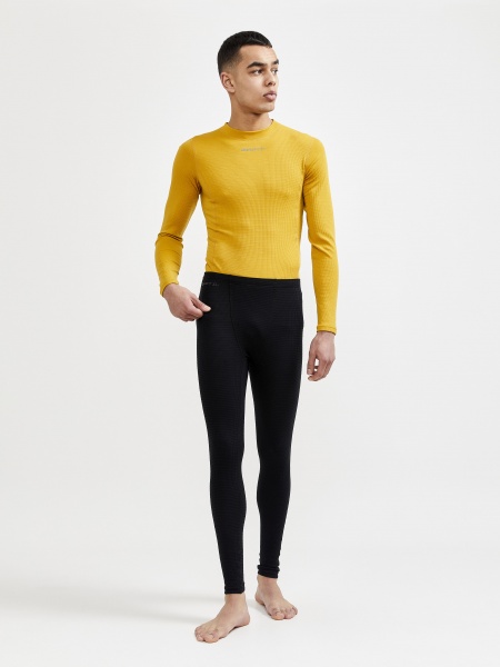 Футболка з довгим рукавом Craft PRO WOOL EXTREME X LS M 1911151-500613 р.L чорний