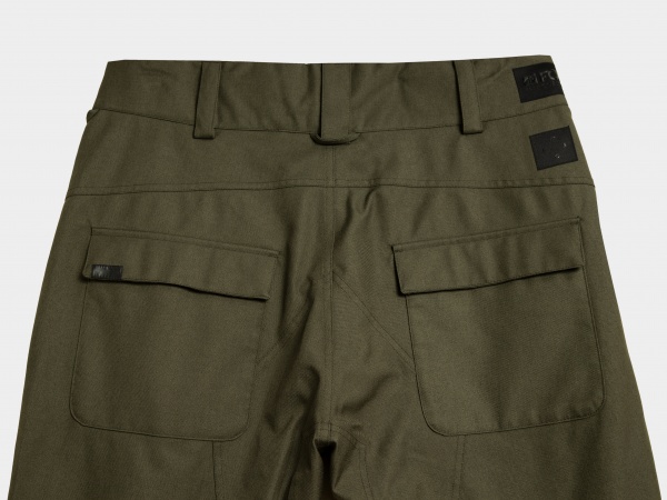 Брюки 4F D4Z21-SPMS253-80A р. 2XL хаки