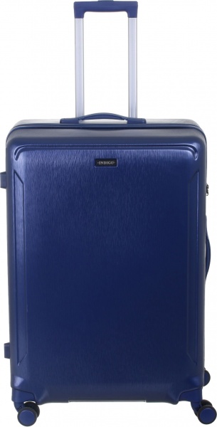 Чемодан 98 л синий LS22300 69х49х29 ABS 