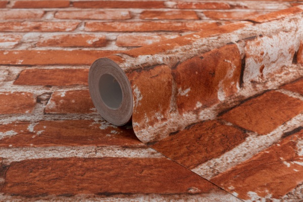 Обои виниловые на флизелиновой основе Vinil Флэт ЭШТ 7-1538 1,06x10,05 м 