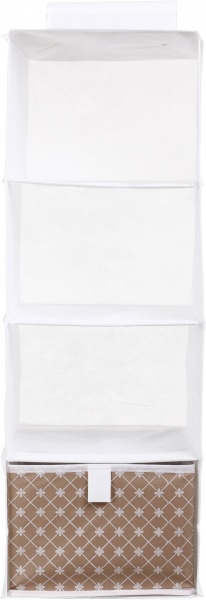 Органайзер Vivendi вертикальний 4-х рівневий 84x30x30 мм