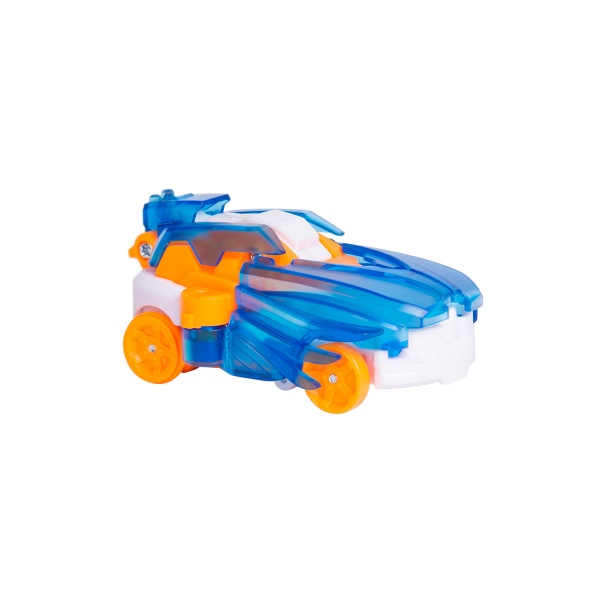 Машинка-трансформер Screechers Wild S4 L0 Эирстрайк Игл 1:32 EU685001