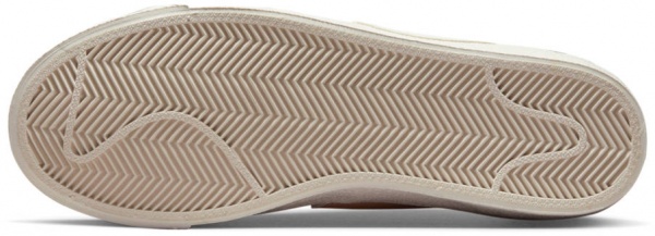 Кроссовки Nike BLAZER LOW '77 JUMBO DQ1470-601 р.38,5 бежевый