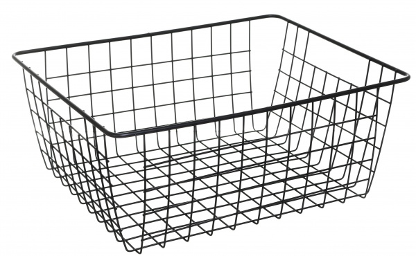 Корзина Basket большая 35,5х29х16 см CY-0150 