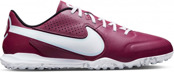 Cороконіжки Nike Tiempo Legend 9 Academy TF DA1191-614 р.40 червоний