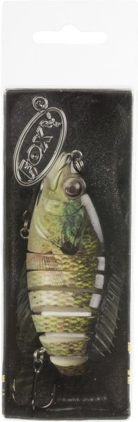 Воблер FOX Live Swimbait Perch LSP12-445 #445