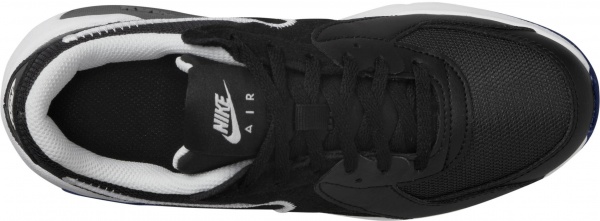 Кроссовки Nike NIKE AIR MAX EXCEE FB3058-002 р.38,5 черный