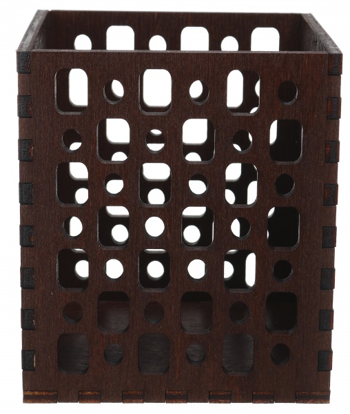 Подставка для ручек Герб 10,5x9x9 см Тис Nice goods