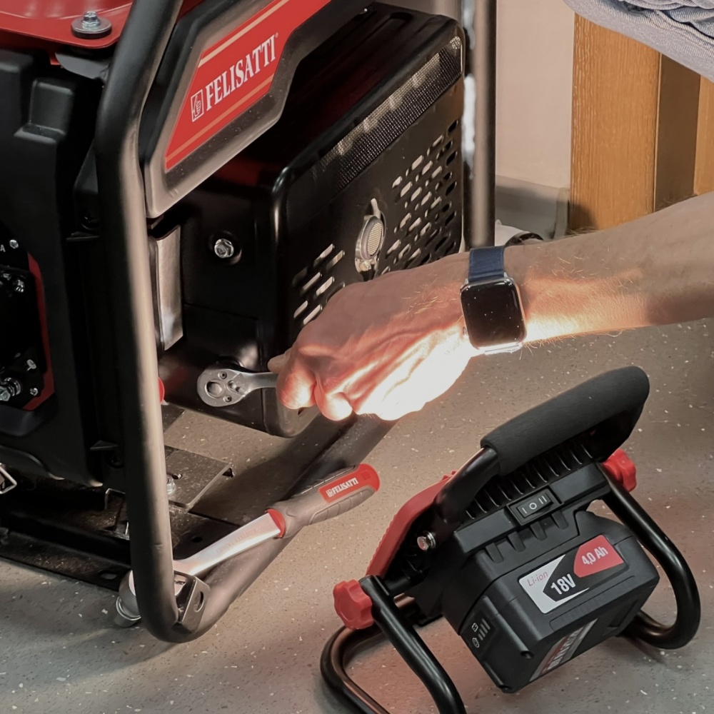 Набор ручного инструмента Felisatti 56 шт. F46056