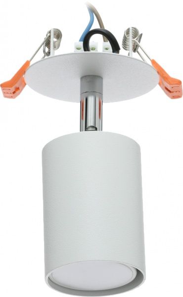 Светильник точечный Nowodvorski 9396 35 Вт GU10 белый Eve Fit 