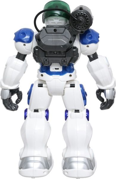 Игрушка интерактивная Amwell Робот на инфракрасном управлении 8088