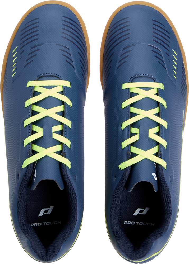 Футзальне взуття Pro Touch Speedlite IV IN 432450-900513 р.40 сірий