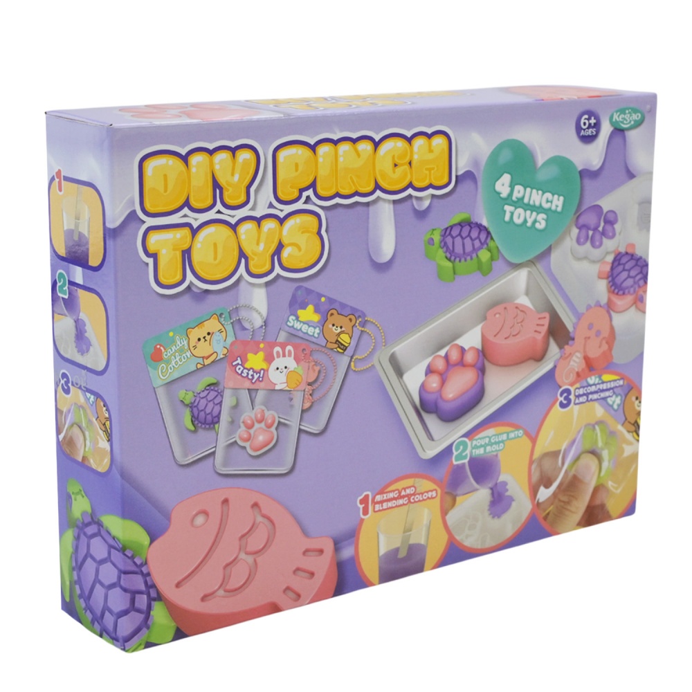 Іграшковий набір для творчості Shantou 708B-68/69